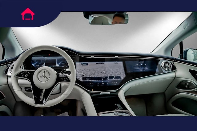 2022 Mercedes-Benz EQS