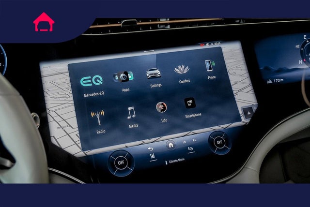 2022 Mercedes-Benz EQS