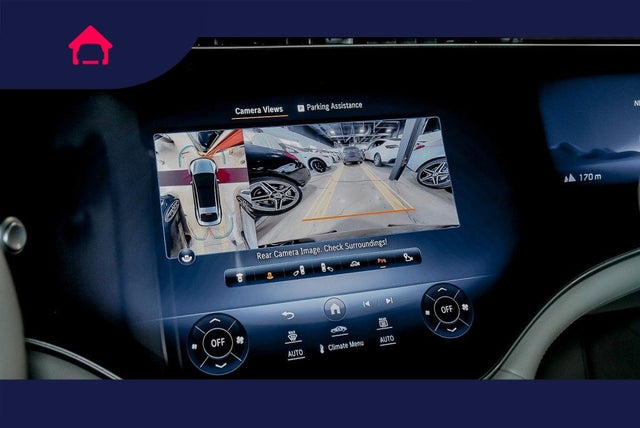 2022 Mercedes-Benz EQS