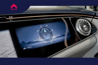 2022 Mercedes-Benz EQS