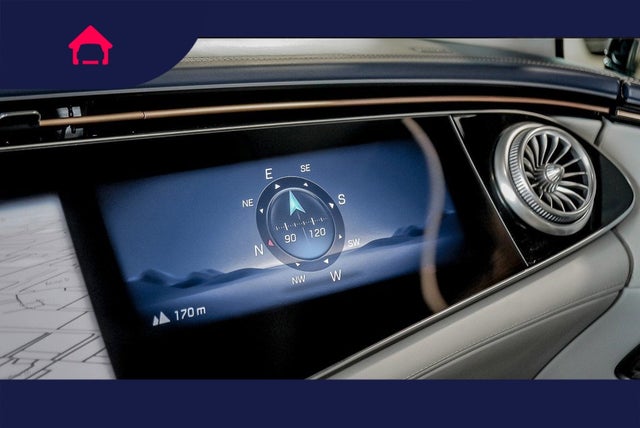 2022 Mercedes-Benz EQS