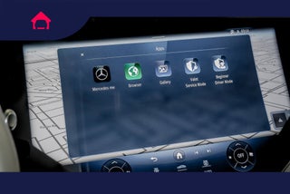 2022 Mercedes-Benz EQS
