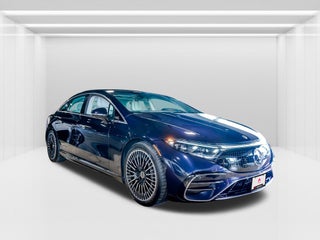 2022 Mercedes-Benz EQS
