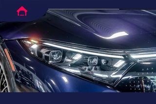 2022 Mercedes-Benz EQS