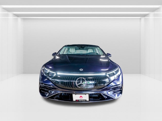 2022 Mercedes-Benz EQS