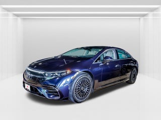 2022 Mercedes-Benz EQS