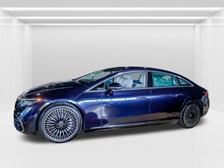 2022 Mercedes-Benz EQS
