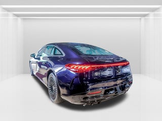 2022 Mercedes-Benz EQS