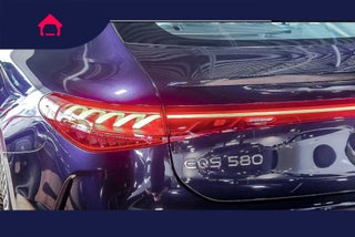 2022 Mercedes-Benz EQS