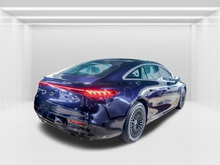2022 Mercedes-Benz EQS