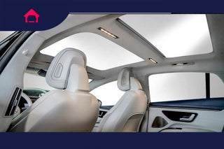 2022 Mercedes-Benz EQS