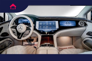 2022 Mercedes-Benz EQS