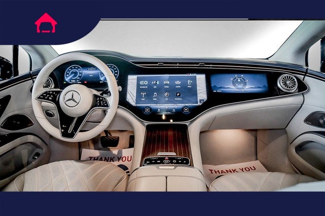 2022 Mercedes-Benz EQS