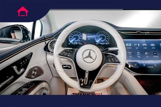 2022 Mercedes-Benz EQS