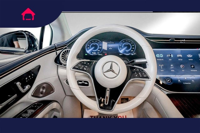 2022 Mercedes-Benz EQS