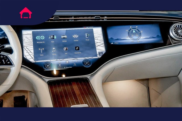 2022 Mercedes-Benz EQS