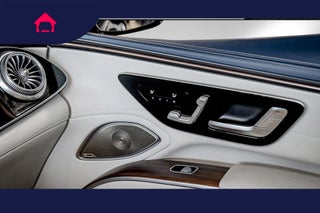 2022 Mercedes-Benz EQS