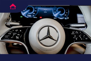 2022 Mercedes-Benz EQS