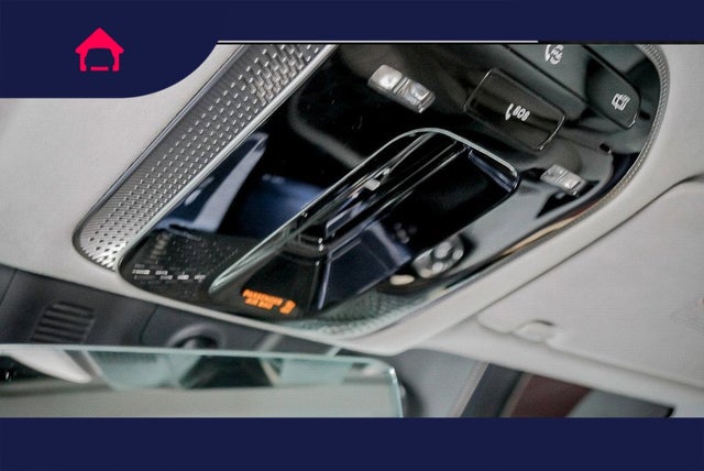2022 Mercedes-Benz EQS