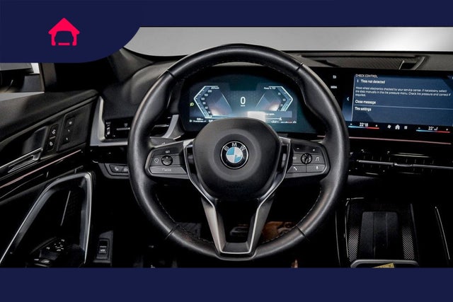 2024 BMW X1