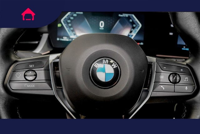 2024 BMW X1