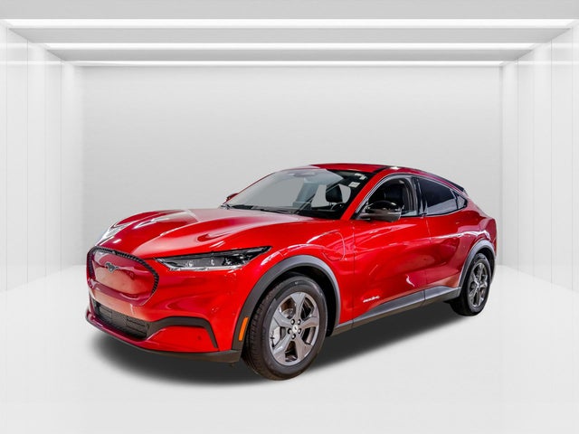 2023 Ford Mustang Mach-E