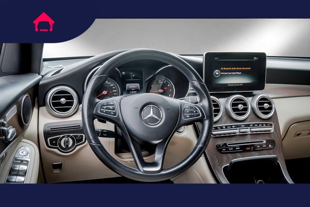 2019 Mercedes-Benz GLC