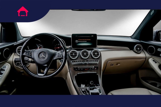 2019 Mercedes-Benz GLC