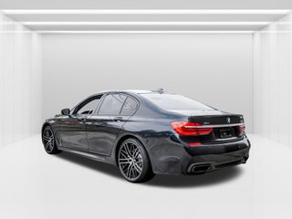 2019 BMW 7 Series