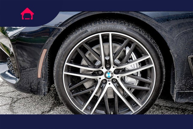 2019 BMW 7 Series