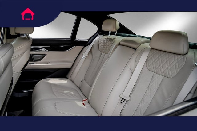 2019 BMW 7 Series