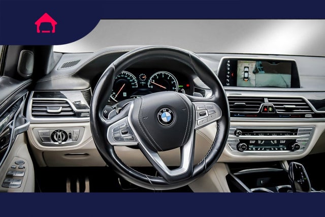 2019 BMW 7 Series