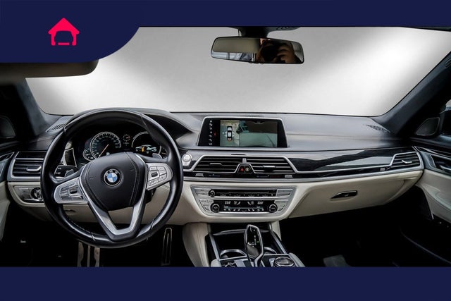 2019 BMW 7 Series