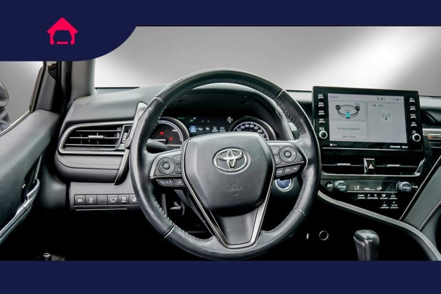 2021 Toyota Camry