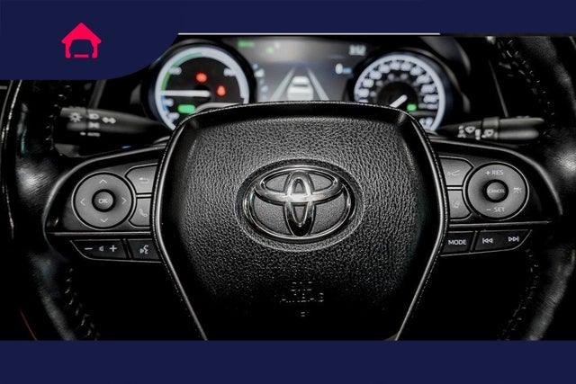 2021 Toyota Camry