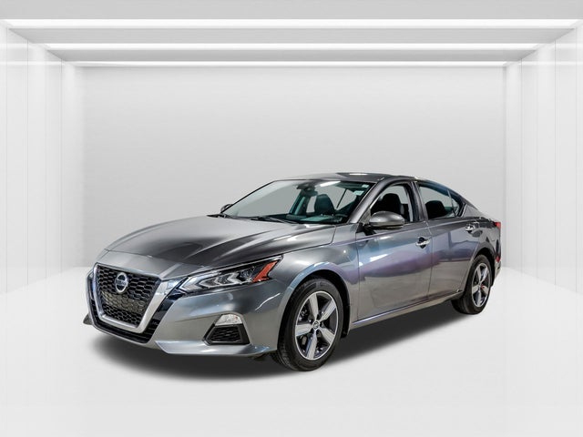 2021 Nissan Altima