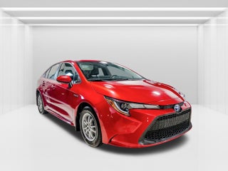 2021 Toyota Corolla Hybrid