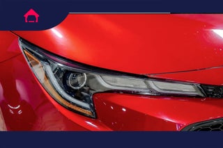 2021 Toyota Corolla Hybrid