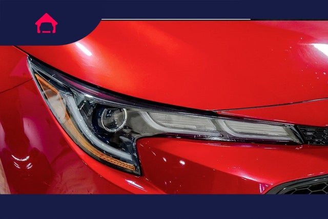 2021 Toyota Corolla Hybrid