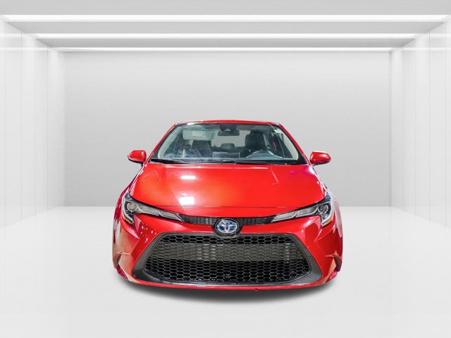 2021 Toyota Corolla Hybrid