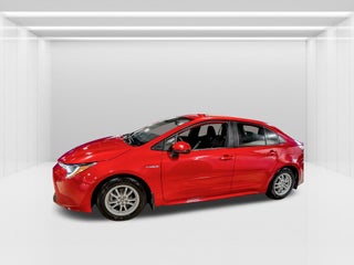 2021 Toyota Corolla Hybrid