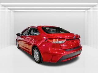 2021 Toyota Corolla Hybrid
