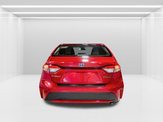 2021 Toyota Corolla Hybrid