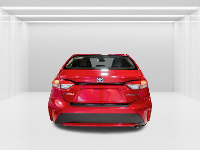 2021 Toyota Corolla Hybrid