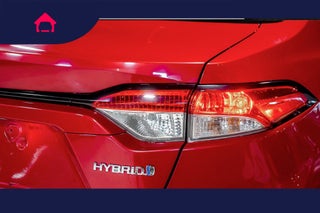 2021 Toyota Corolla Hybrid