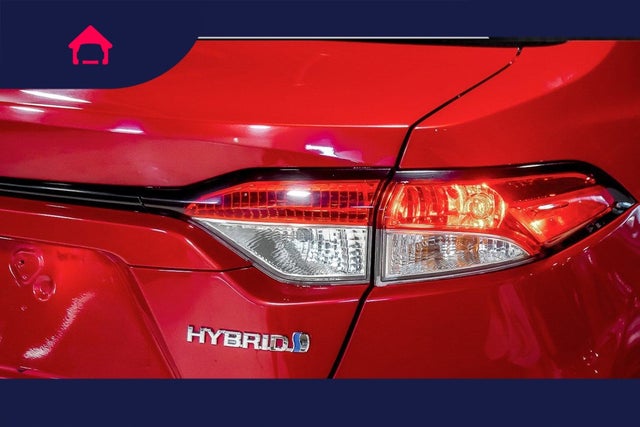 2021 Toyota Corolla Hybrid