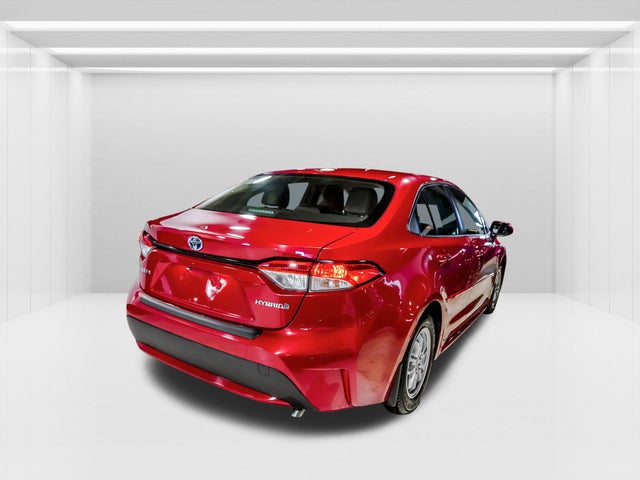 2021 Toyota Corolla Hybrid