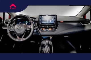 2021 Toyota Corolla Hybrid