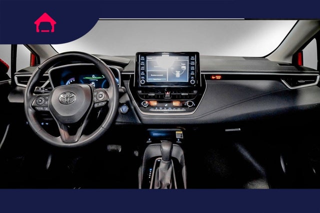 2021 Toyota Corolla Hybrid