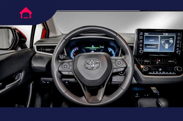 2021 Toyota Corolla Hybrid